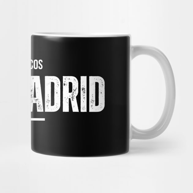 Real Madrid by nasry